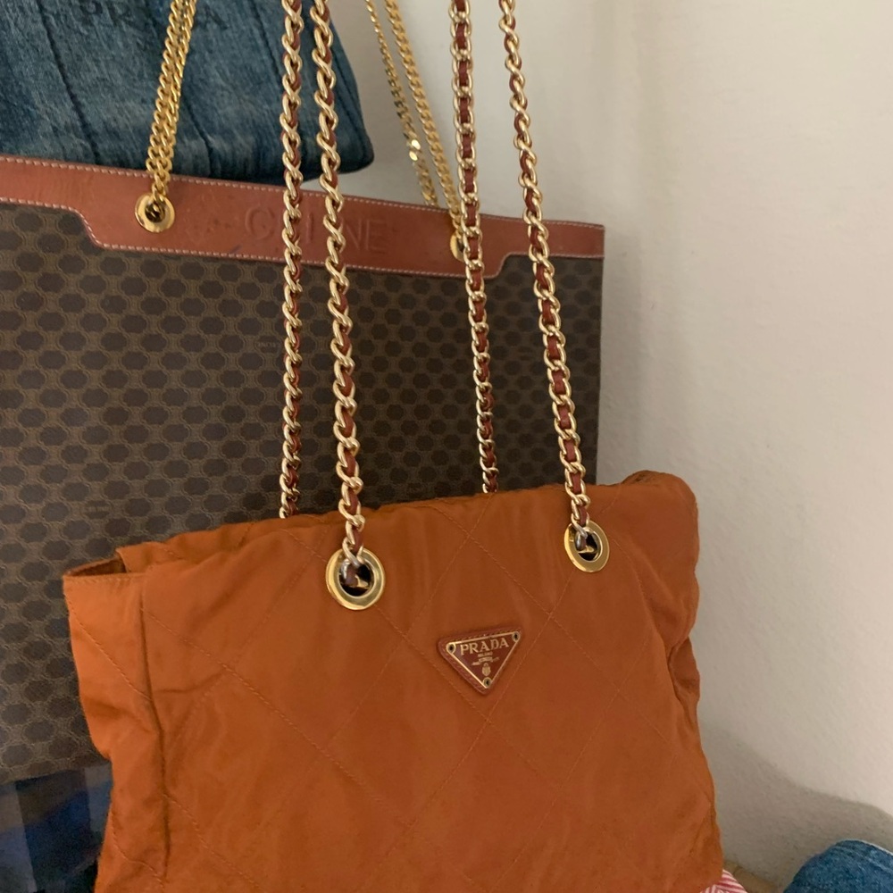 The Original Prada Nylon from 1995